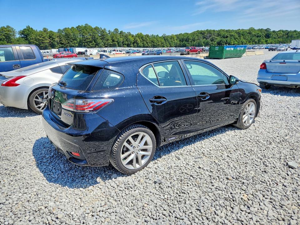 Aukcja sprzedaży 2016 Lexus Ct, vin: JTHKD5BH7G2260387, numer aukcji: 65289906