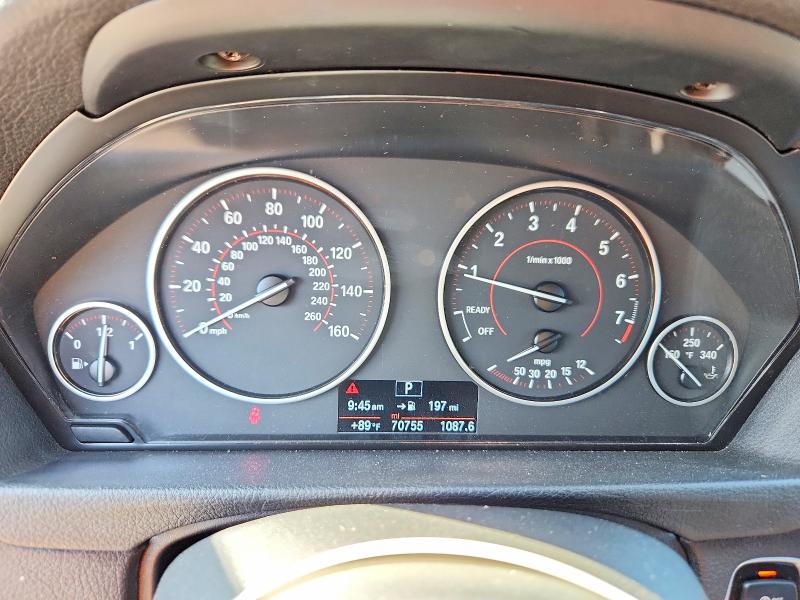 Продажа на аукционе авто 2015 Bmw 328, vin: WBA3A5G56FNS85871, номер лота: 64983226
