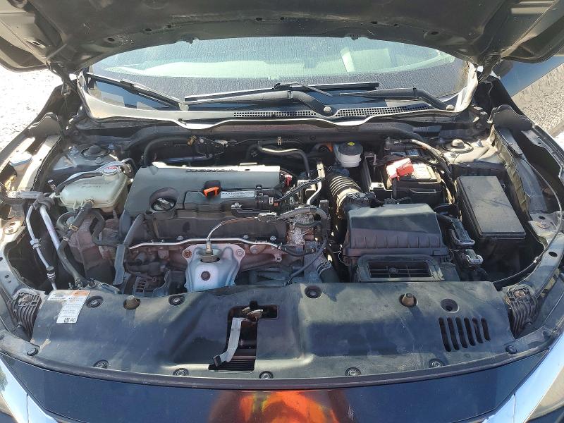 66264926 :رقم المزاد ، 2HGFC2F50HH545589 vin ، 2017 Honda Civic مزاد بيع