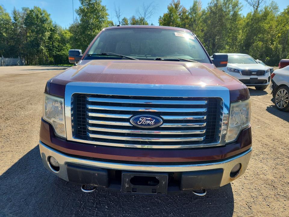 Продажа на аукционе авто 2010 Ford F150, vin: 1FTFX1EV7AFB01440, номер лота: 65535646