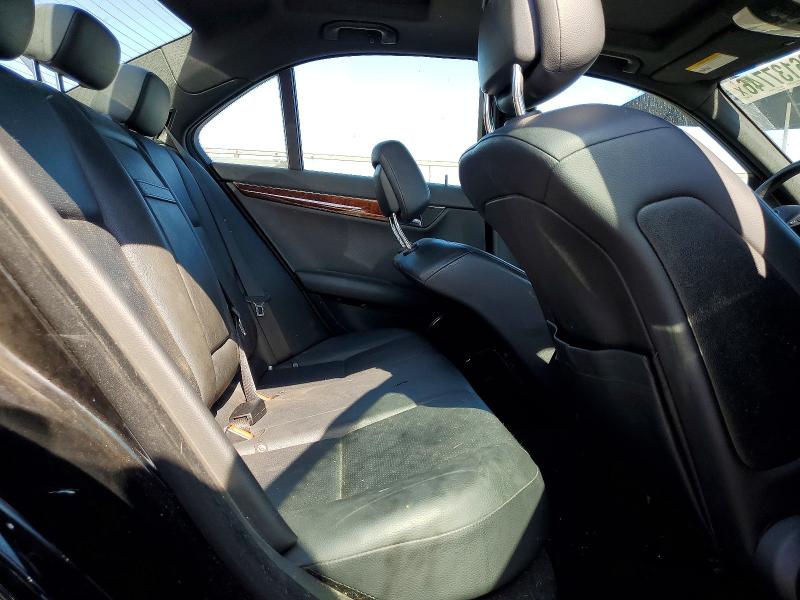 66137746 :رقم المزاد ، WDDGF8BB5AF405253 vin ، 2010 Mercedes-benz C مزاد بيع