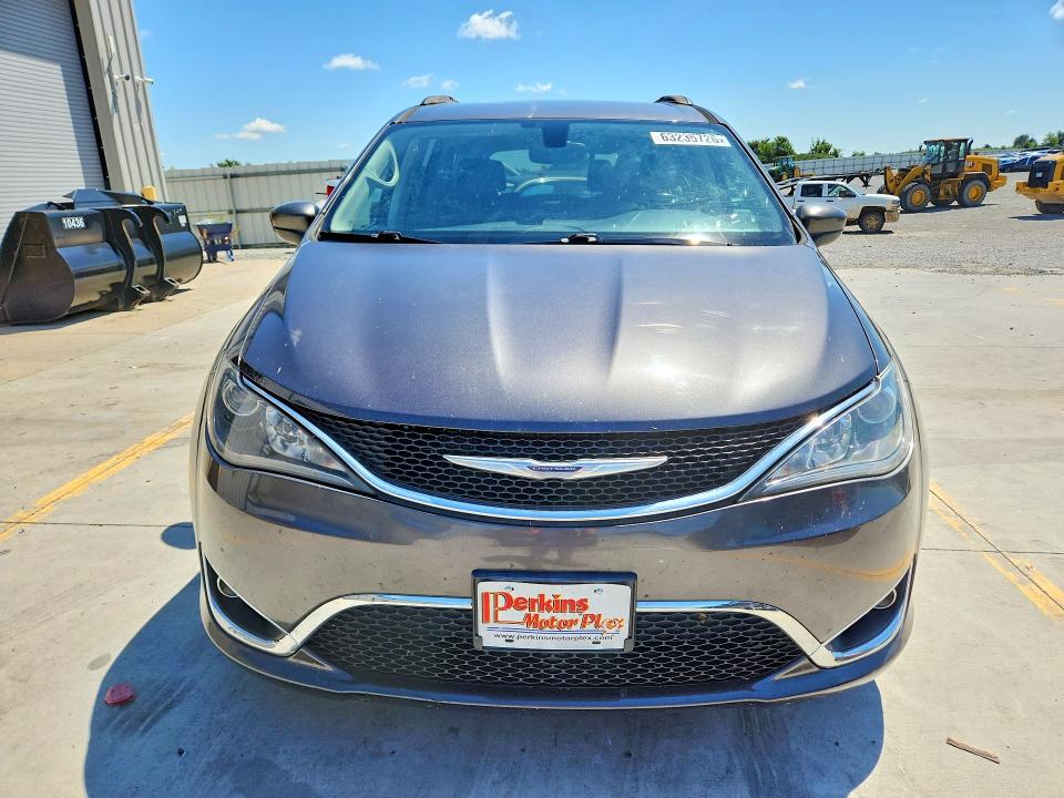 Aukcja sprzedaży 2017 Chrysler Pacifica, vin: 2C4RC1BG8HR795329, numer aukcji: 63235726