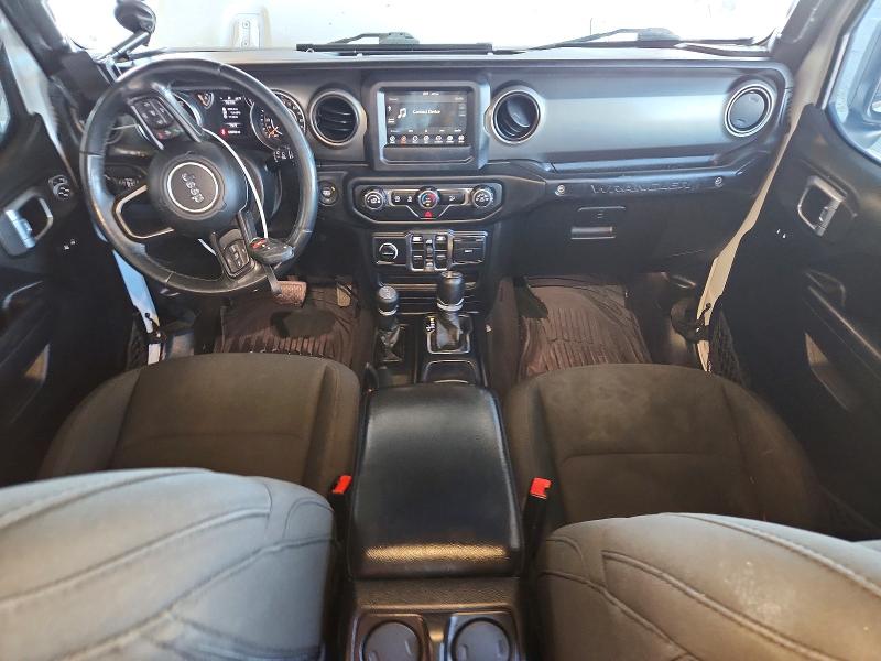 63622786 :رقم المزاد ، 1C4HJXDG0KW518738 vin ، 2019 Jeep Wrangler Unlimited مزاد بيع