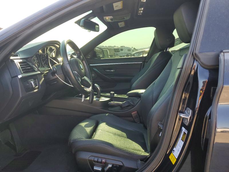 Aukcja sprzedaży 2017 Bmw 440i, vin: WBA4E3C57HG186650, numer aukcji: 63967316