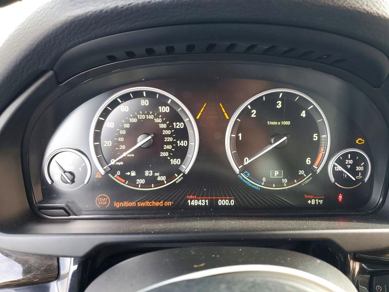 Aukcja sprzedaży 2015 Bmw X5, vin: 5UXKS4C53F0N08374, numer aukcji: 63802086