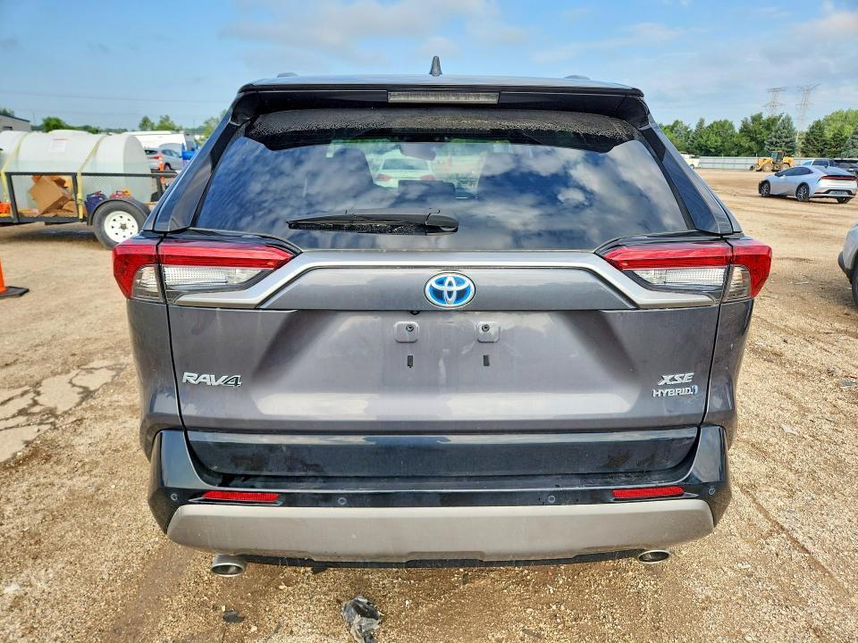 Aukcja sprzedaży 2024 Toyota Rav4, vin: 2T3E6RFV1RW060583, numer aukcji: 65594426