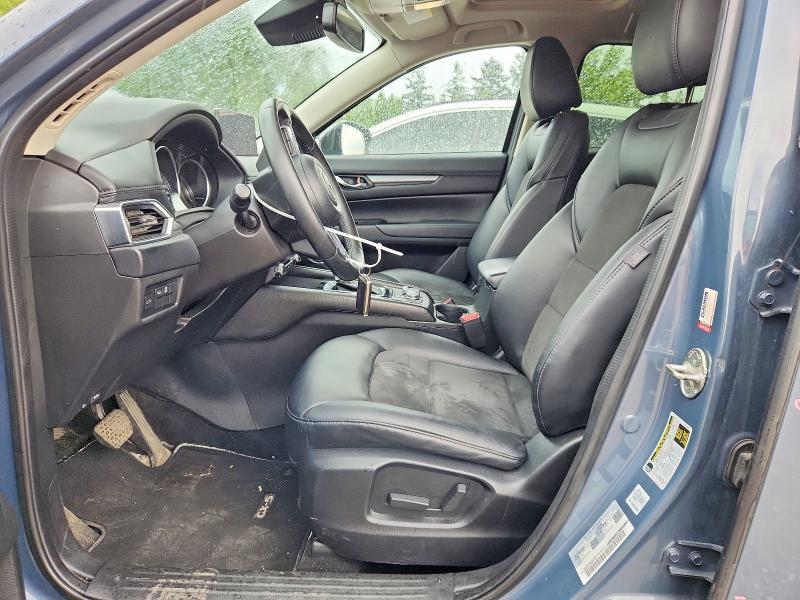 Продаж на аукціоні авто 2022 Mazda Cx-5, vin: JM3KFBCM7N0641002, номер лоту: 63222216