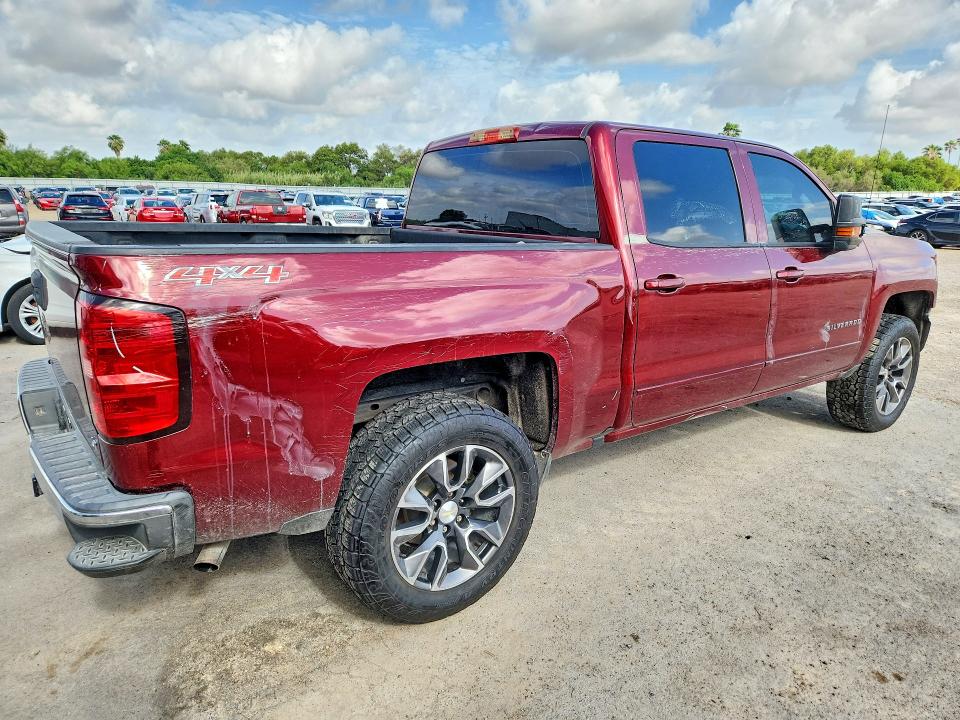 Aukcja sprzedaży 2016 Chevrolet Silverado, vin: 3GCUKREC9GG337923, numer aukcji: 63439566
