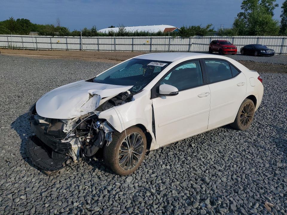 Aukcja sprzedaży 2014 Toyota Corolla, vin: 2T1BURHE1EC181222, numer aukcji: 63896296
