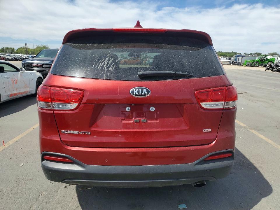 Продаж на аукціоні авто 2017 Kia Sorento, vin: 5XYPGDA36HG246549, номер лоту: 66141726