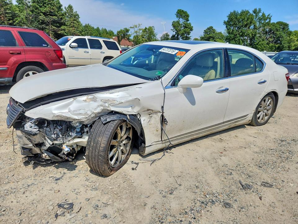 Aukcja sprzedaży 2008 Lexus Ls, vin: JTHBL46F085083803, numer aukcji: 64737016