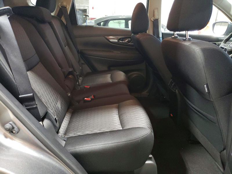 63721066 :رقم المزاد ، JN8AT2MV1LW112213 vin ، 2020 Nissan Rogue مزاد بيع