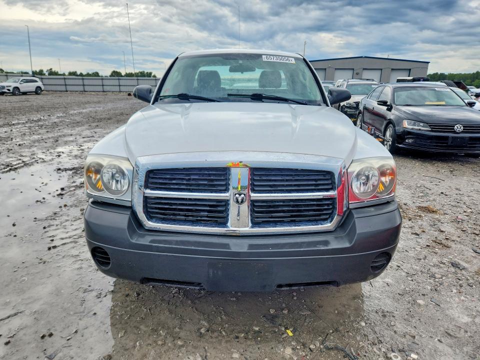 Продажа на аукционе авто 2007 Dodge Dakota, vin: 1D7HE22K77S271320, номер лота: 65735056