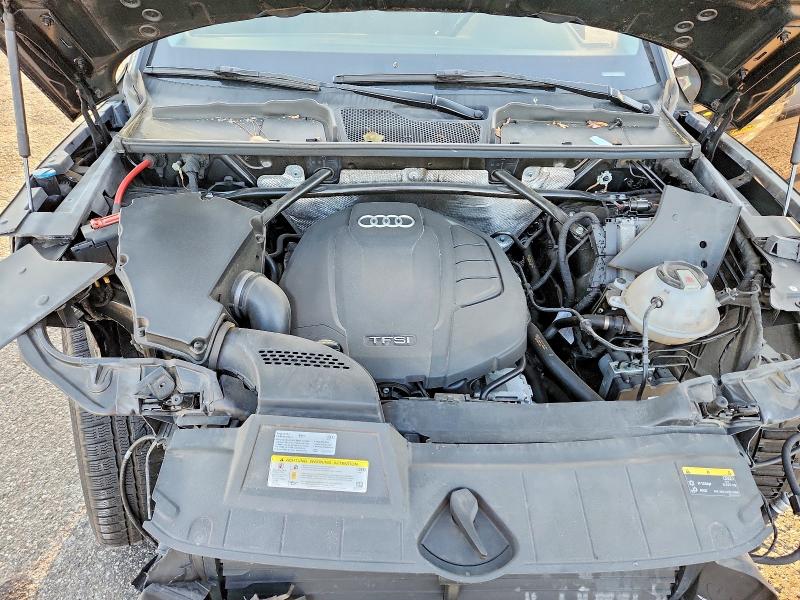2018 Audi Q5 მანქანა იყიდება აუქციონზე, vin: WA1BNAFYXJ2240850, აუქციონის ნომერი: 66102396
