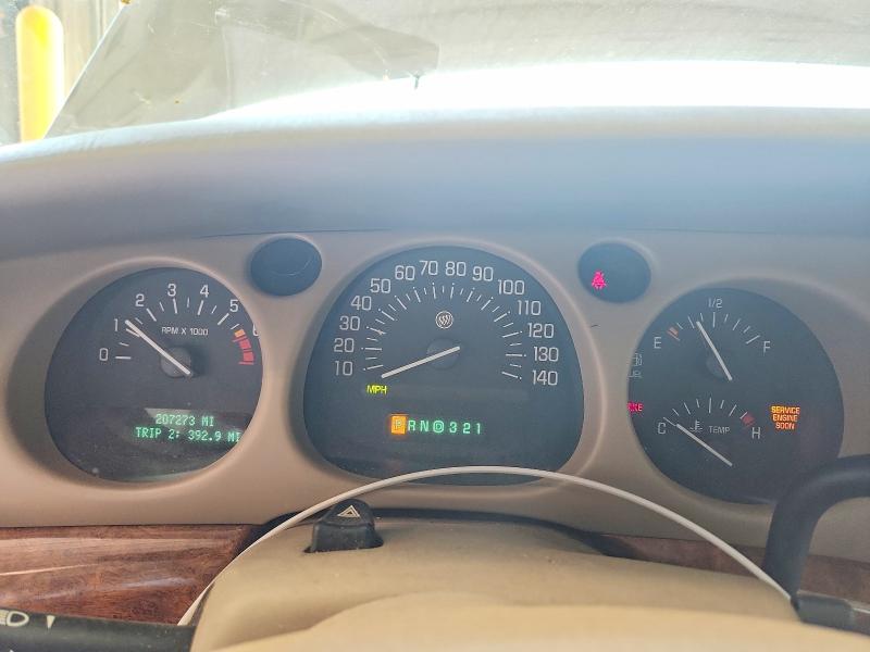 66218956 :رقم المزاد ، 1G4HR54K1YU256763 vin ، 2000 Buick Lesabre مزاد بيع