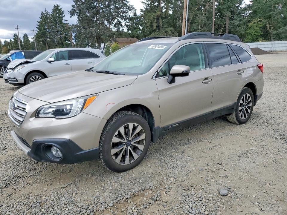 Продажа на аукционе авто 2017 Subaru Outback, vin: 4S4BSANC6H3341940, номер лота: 66951686