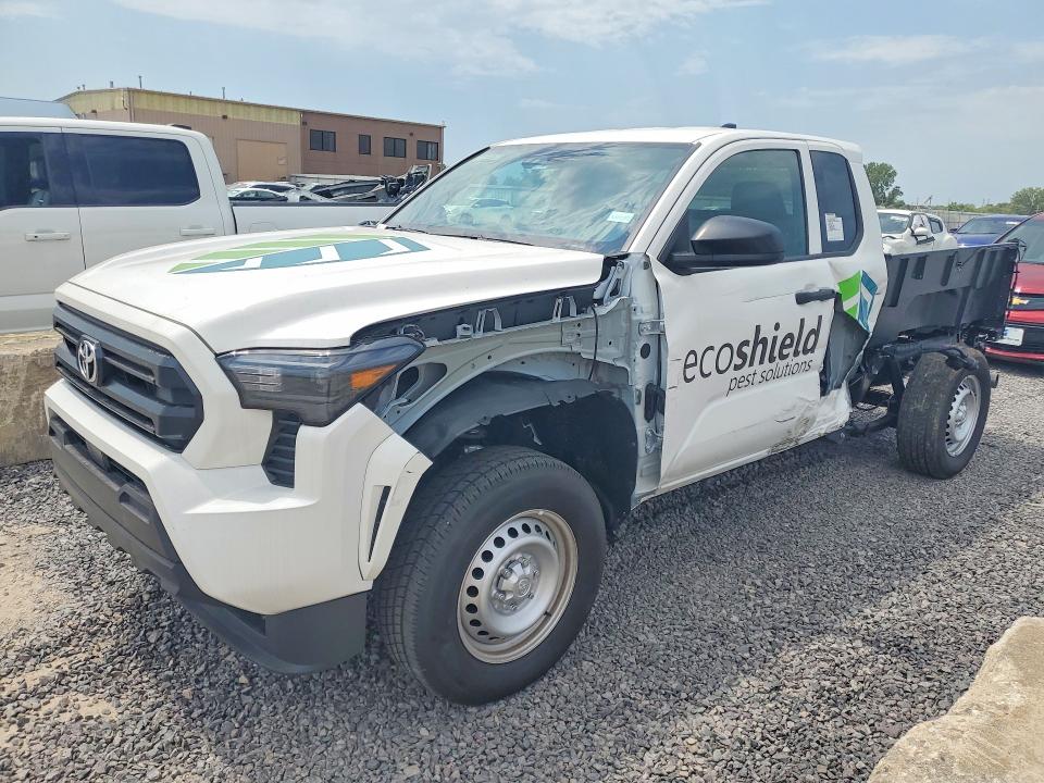 Aukcja sprzedaży 2026 Toyota Tacoma, vin: 3TYJDAHN5TT045987, numer aukcji: 64446286