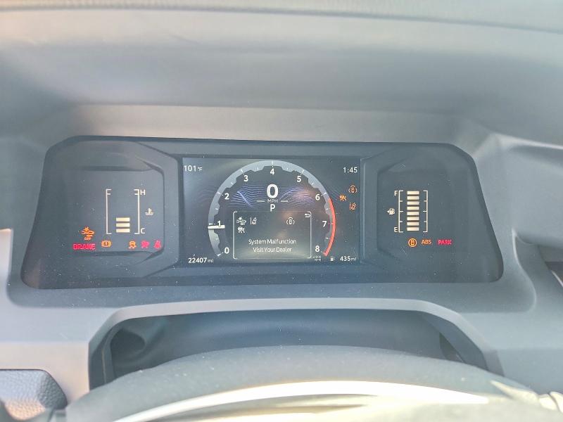 Aukcja sprzedaży 2025 Toyota Tacoma, vin: 3TYKB5FN9ST019279, numer aukcji: 65628566