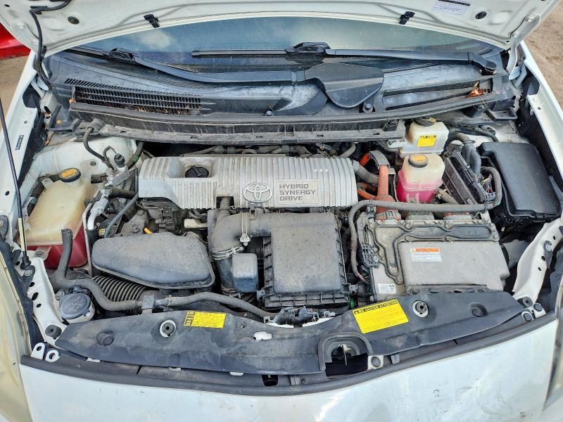 66582196 :رقم المزاد ، JTDKN3DUXB0258859 vin ، 2011 Toyota Prius مزاد بيع
