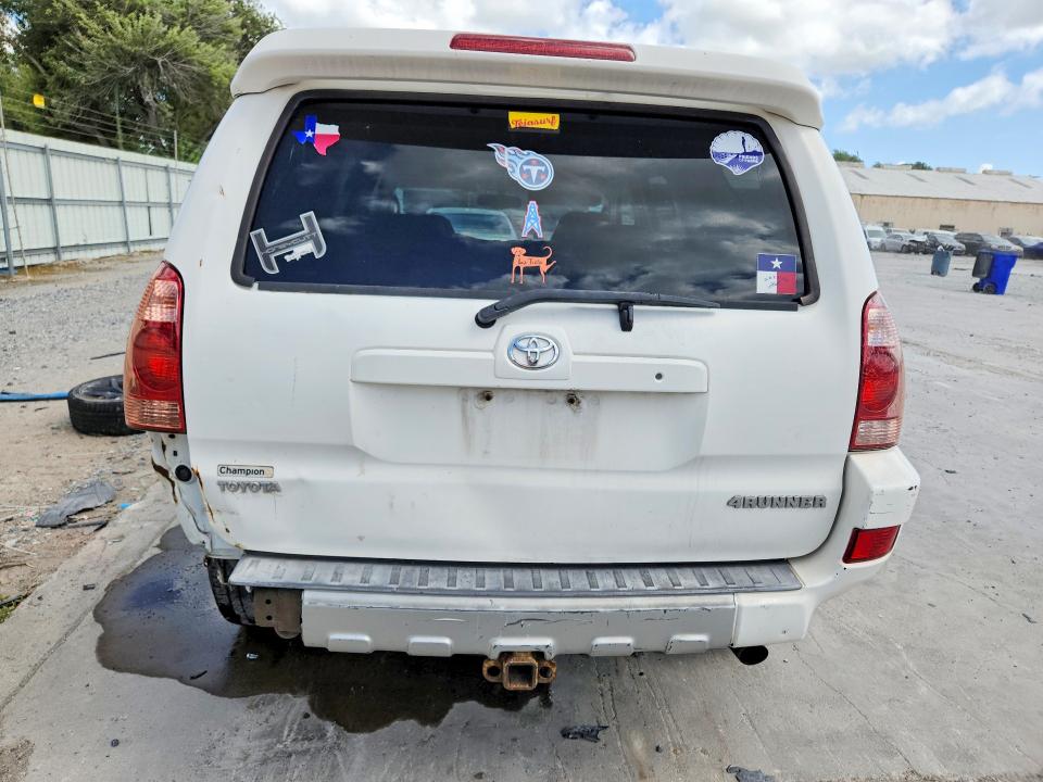 Aukcja sprzedaży 2004 Toyota 4runner, vin: JTEZU14RX40020865, numer aukcji: 64977966