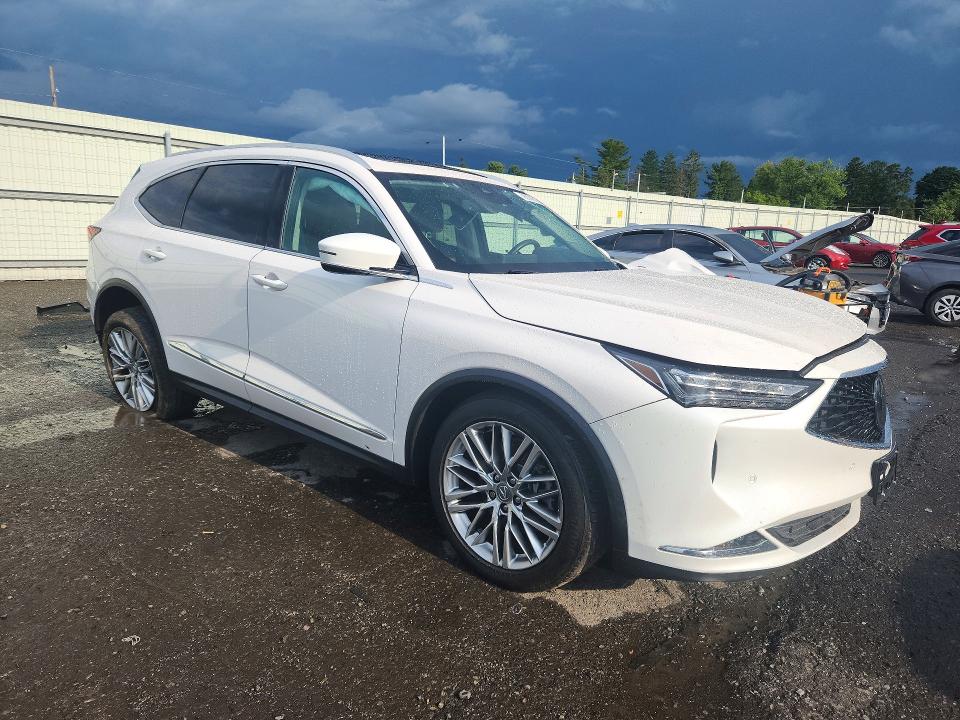 Продаж на аукціоні авто 2023 Acura Mdx, vin: 5J8YE1H85PL038354, номер лоту: 66934016