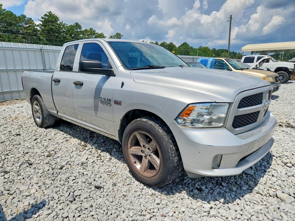 Aukcja sprzedaży 2017 Ram 1500, vin: 1C6RR6FT9HS655461, numer aukcji: 64691686