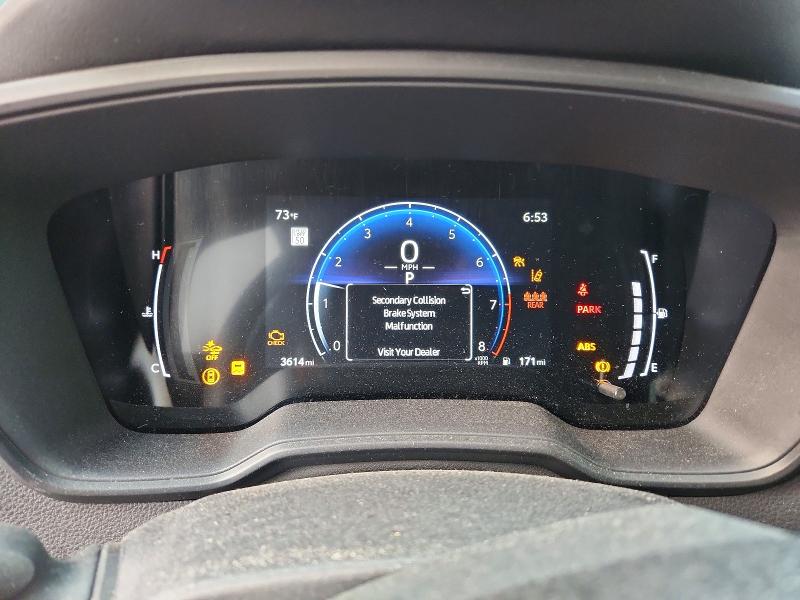 2026 Toyota Corolla მანქანა იყიდება აუქციონზე, vin: 5YFS4MCE1TP259716, აუქციონის ნომერი: 63760096