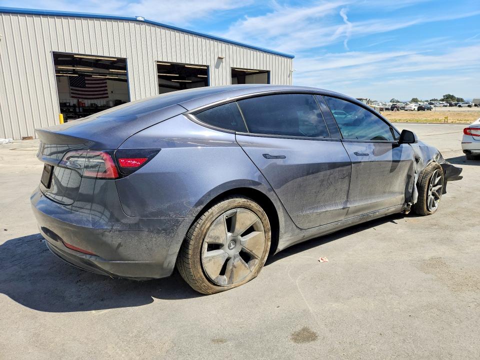 Aukcja sprzedaży 2023 Tesla Model 3, vin: 5YJ3E1EA9PF457942, numer aukcji: 65740116