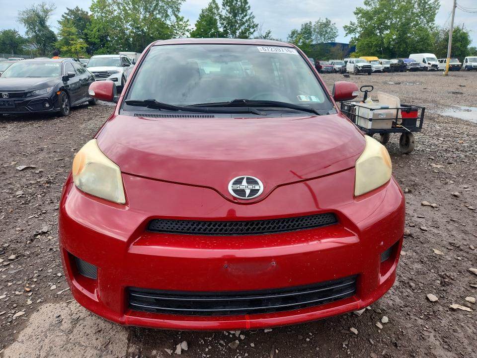 67239716 :رقم المزاد ، JTKKU104X8J017456 vin ، 2008 Scion Xd مزاد بيع