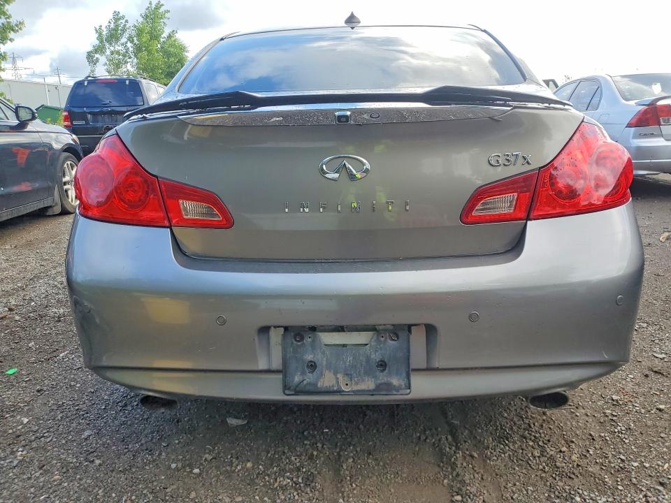 Aukcja sprzedaży 2010 Infiniti G37 Sedan, vin: JN1CV6AR4AM462041, numer aukcji: 64571516