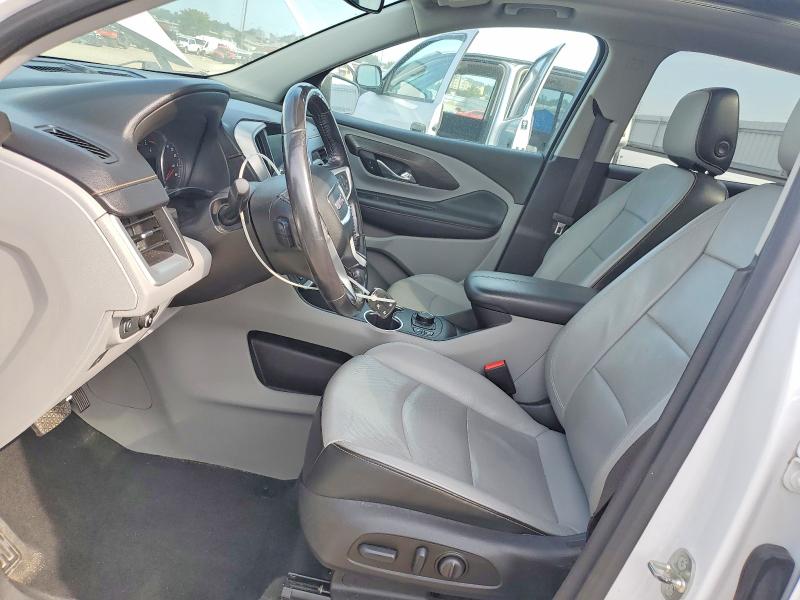 2018 Gmc Terrain მანქანა იყიდება აუქციონზე, vin: 3GKALVEV7JL273930, აუქციონის ნომერი: 66075106