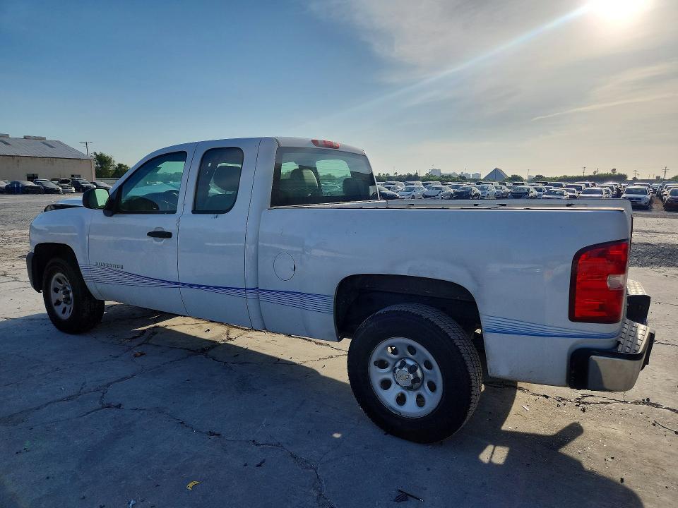 Aukcja sprzedaży 2012 Chevrolet Silverado, vin: 1GCRCPE02CZ316998, numer aukcji: 66190356
