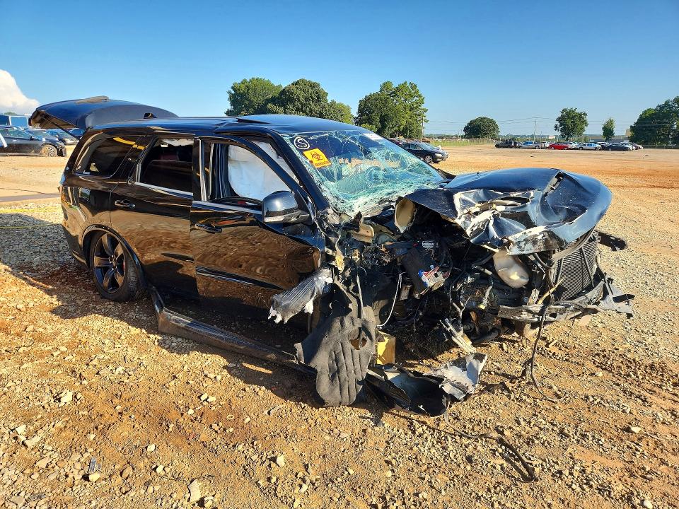 63669296 :رقم المزاد ، 1C4SDJGJ4JC159539 vin ، 2018 Dodge Durango مزاد بيع