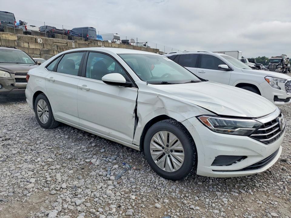 Продаж на аукціоні авто 2019 Volkswagen Jetta, vin: 3VWC57BU9KM060119, номер лоту: 65405426