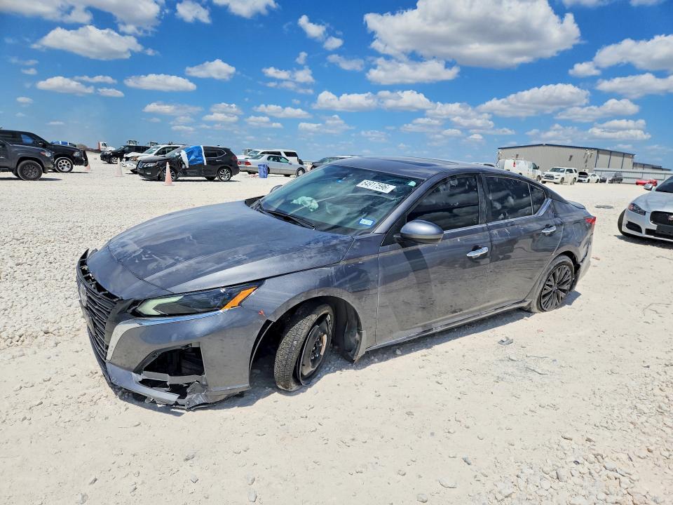 64917596 :رقم المزاد ، 1N4BL4DV4SN412883 vin ، 2025 Nissan Altima مزاد بيع