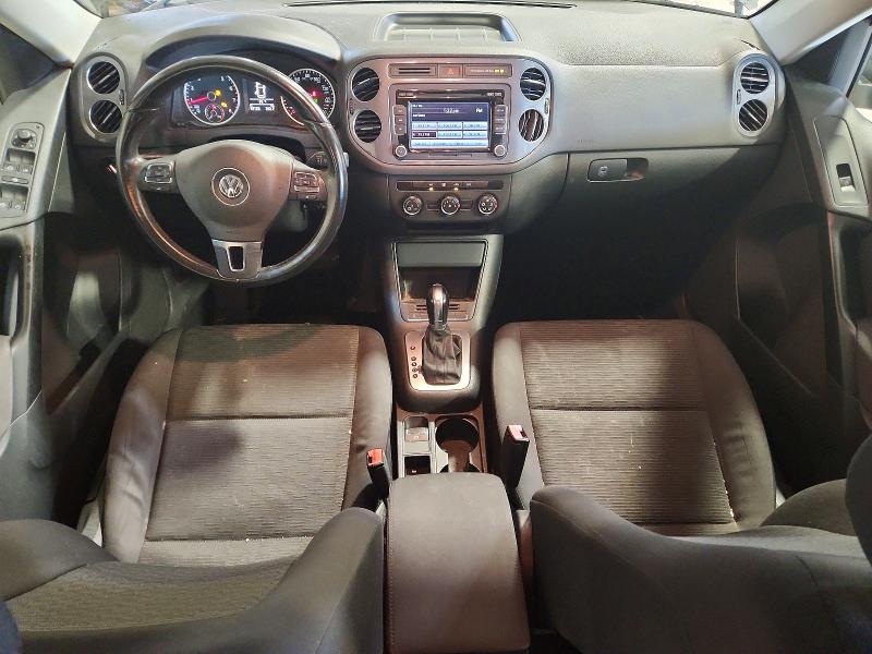 Aukcja sprzedaży 2015 Volkswagen Tiguan, vin: WVGAV7AX6FW566403, numer aukcji: 66192086
