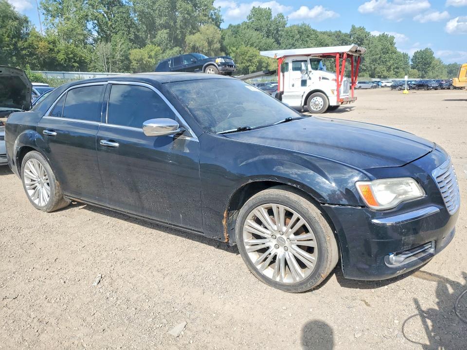 Продажа на аукционе авто 2011 Chrysler 300, vin: 2C3CA5CG5BH599528, номер лота: 66114126