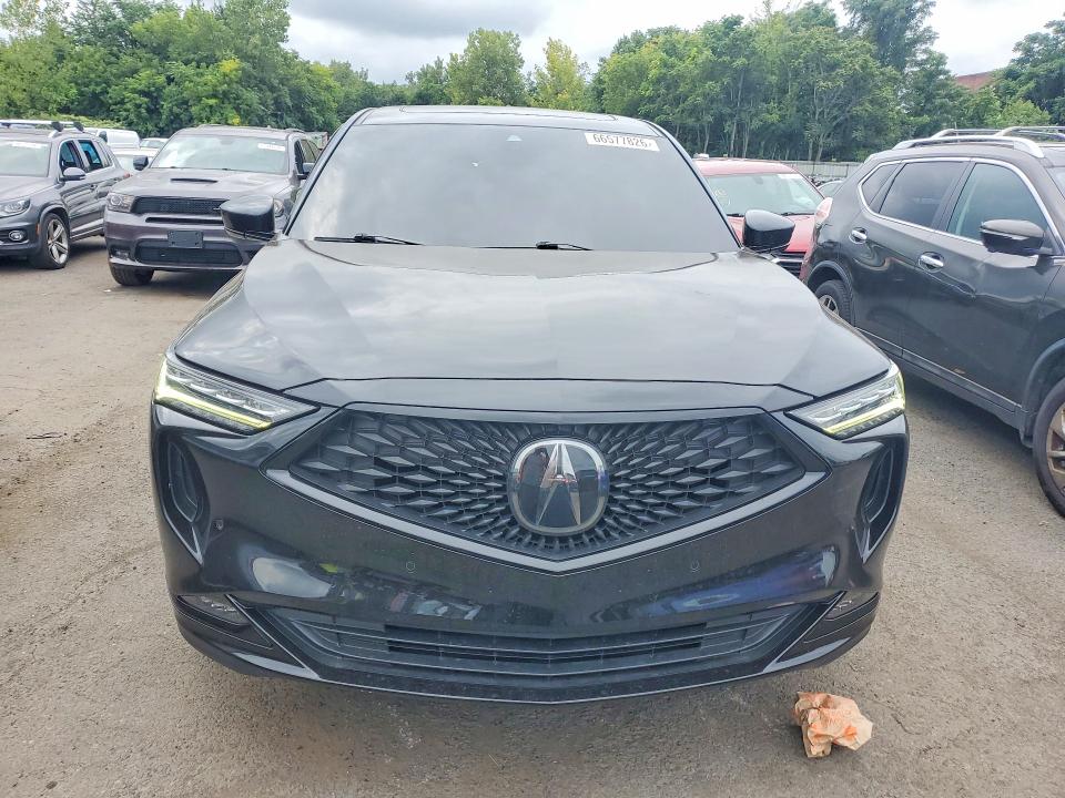 Продаж на аукціоні авто 2023 Acura Mdx, vin: 5J8YE1H06PL037255, номер лоту: 66577826