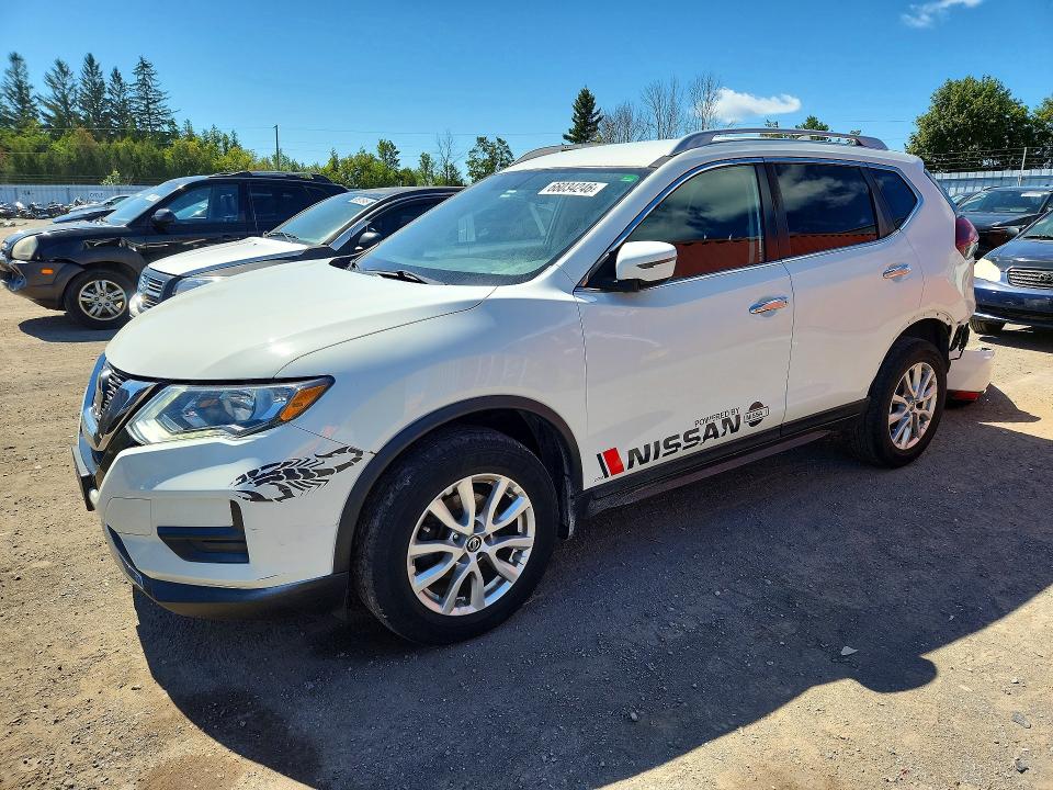 Продаж на аукціоні авто 2019 Nissan Rogue, vin: 5N1AT2MV2KC834801, номер лоту: 66034246