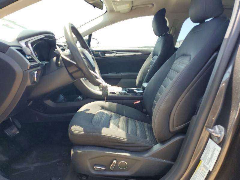 Продажа на аукционе авто 2016 Ford Fusion, vin: 3FA6P0H76GR187137, номер лота: 64071086