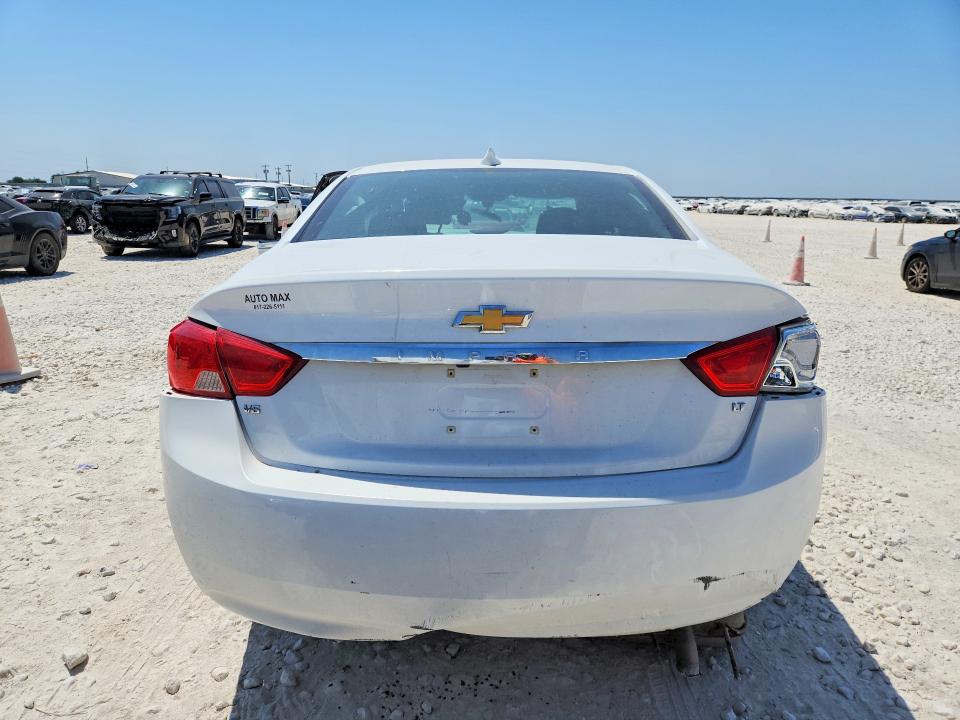 66212836 :رقم المزاد ، 1G1105S33JU147571 vin ، 2018 Chevrolet Impala مزاد بيع