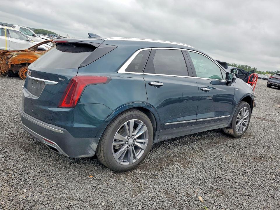 Продажа на аукционе авто 2024 Cadillac Xt5, vin: 1GYKNDRS8RZ737763, номер лота: 66903276