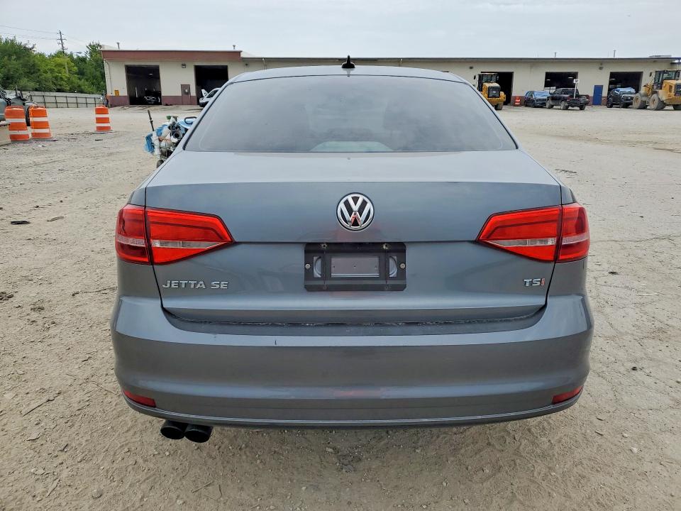 65350086 :رقم المزاد ، 3VWD07AJ3FM293364 vin ، 2015 Volkswagen Jetta مزاد بيع