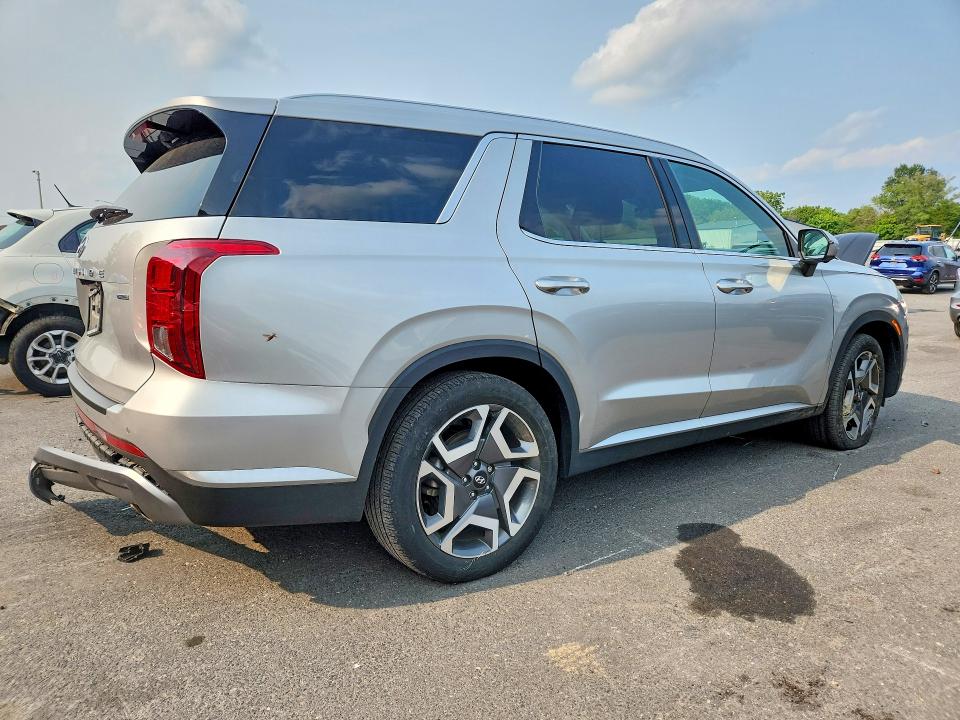 Продажа на аукционе авто 2024 Hyundai Palisade, vin: KM8R4DGE1RU731526, номер лота: 65004556