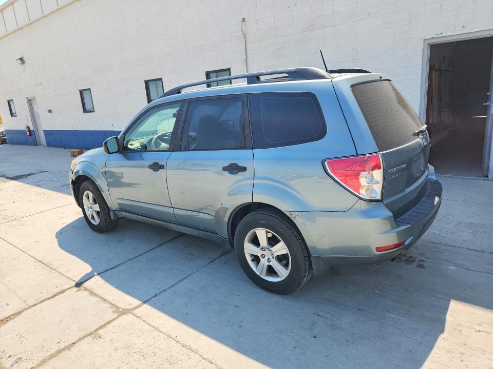 Продаж на аукціоні авто 2011 Subaru Forester, vin: JF2SHABC1BH706107, номер лоту: 64182646