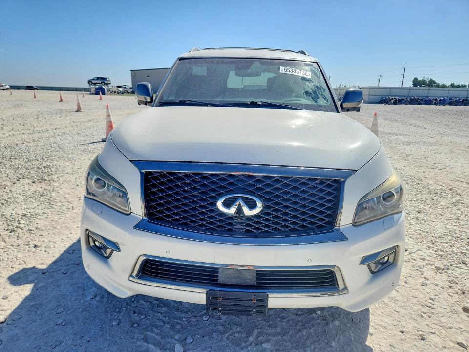 2015 Infiniti Qx80 მანქანა იყიდება აუქციონზე, vin: JN8AZ2NE7F9086376, აუქციონის ნომერი: 65385736