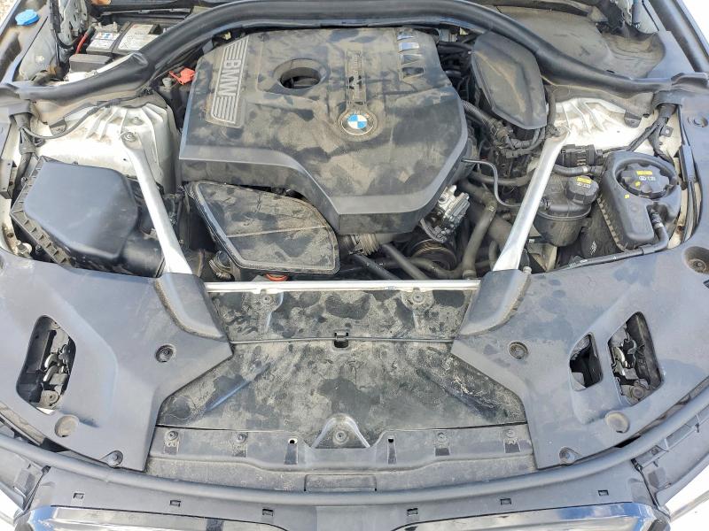 Продажа на аукционе авто 2018 Bmw 530, vin: WBAJA5C54JWA39906, номер лота: 64659936