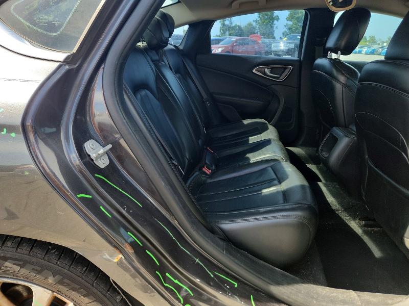Aukcja sprzedaży 2017 Chrysler 200, vin: 1C3CCCAB9HN506368, numer aukcji: 64897706