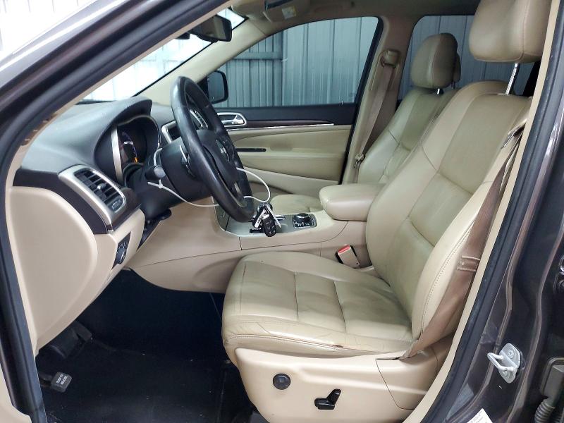 Продаж на аукціоні авто 2014 Jeep Grand Cherokee, vin: 1C4RJFBG2EC417160, номер лоту: 63315526