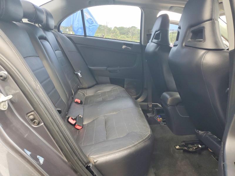 Aukcja sprzedaży 2010 Mitsubishi Lancer, vin: JA32W5FV1AU019172, numer aukcji: 63793826